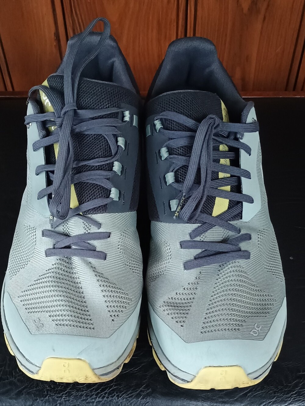 On Men's Cloudsurfer 6 Eucalyptus/Citron Men's Sneakers Size 12.5